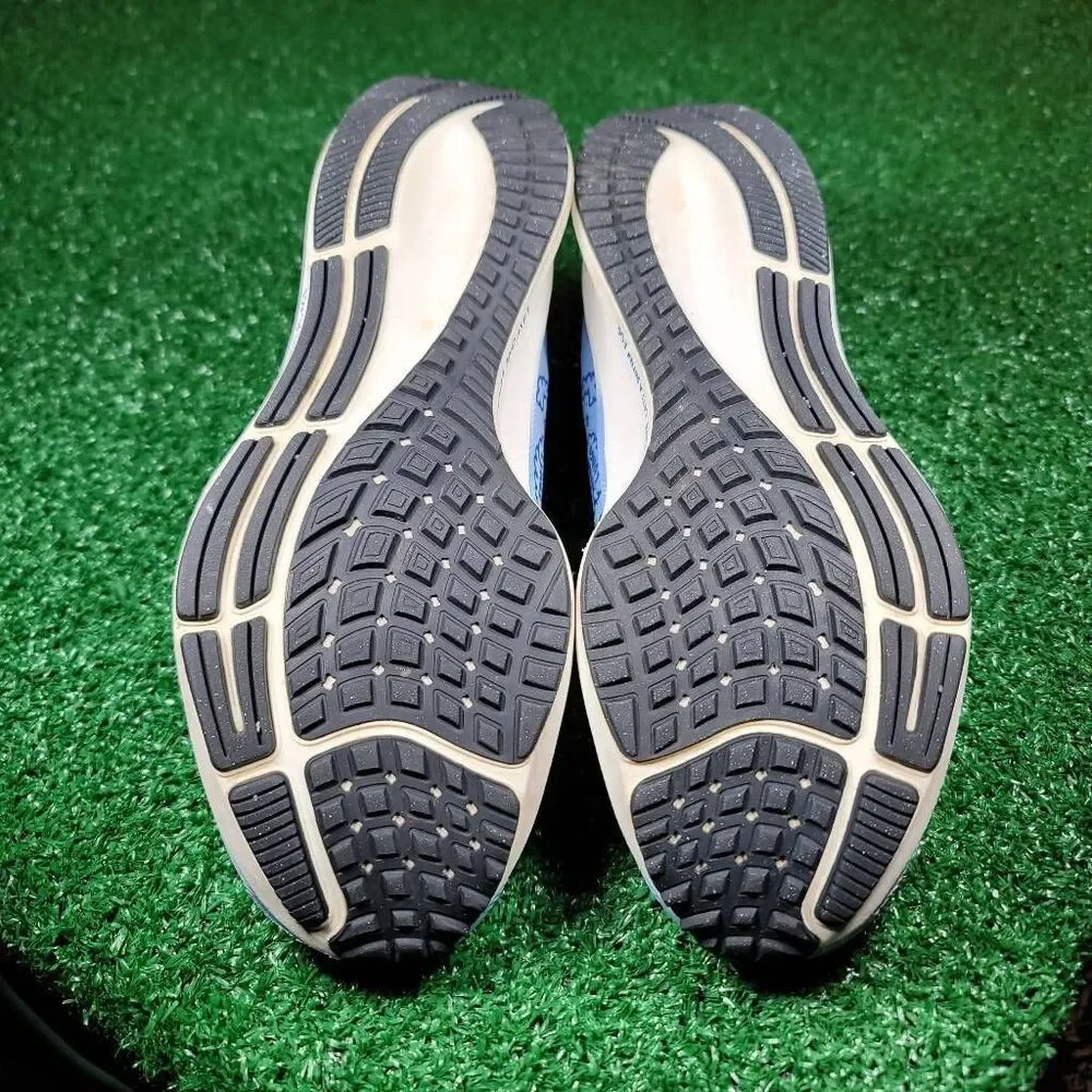 NIKE NATHAN BELL SIR ZOOM PEGASUS 38 - Men's Running Shoes - SIZE 8 - Picture 8 of 9